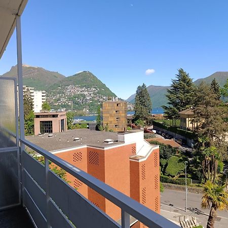 Colorado Hotel Lugano Exterior photo