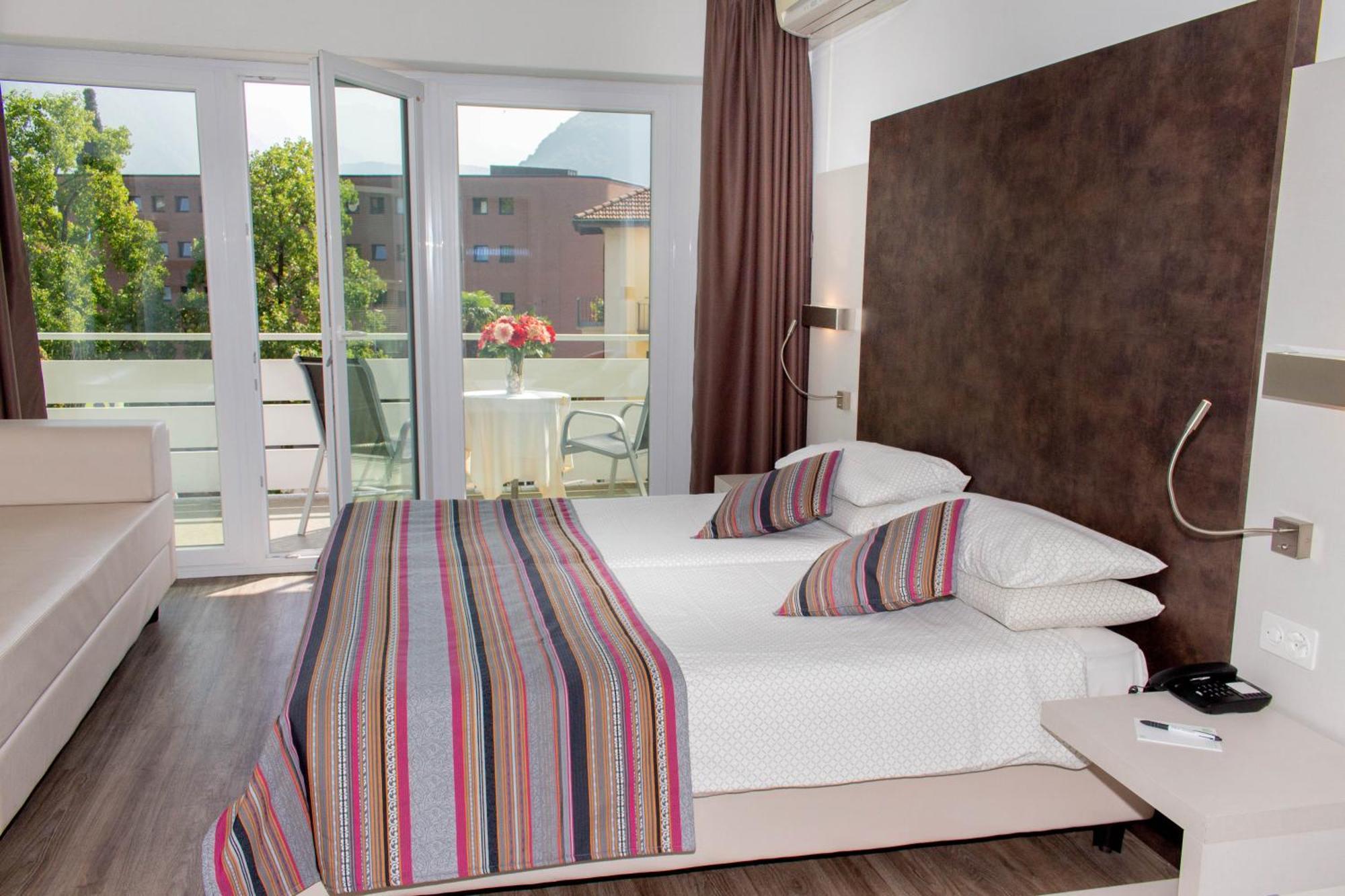 Colorado Hotel Lugano Exterior photo