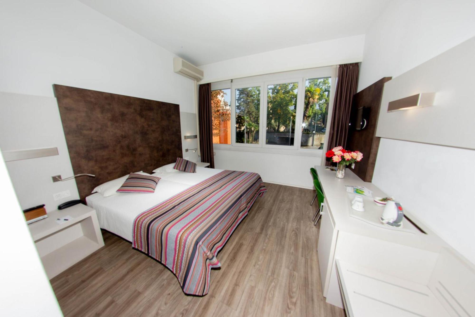Colorado Hotel Lugano Exterior photo
